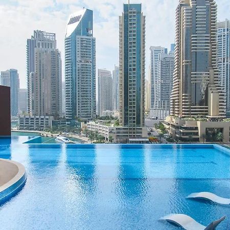 Frank Porter - Marina Gate 3 Dubaj Exteriér fotografie