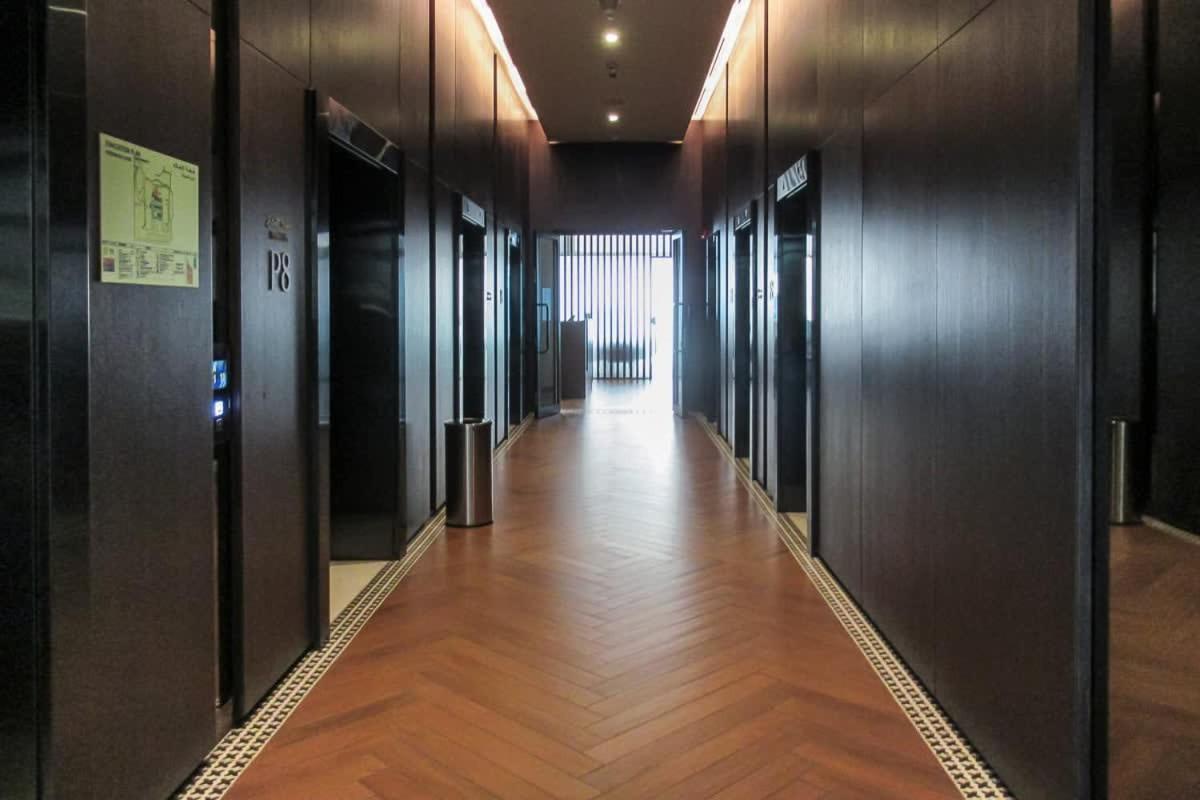 Frank Porter - Marina Gate 3 Dubaj Exteriér fotografie