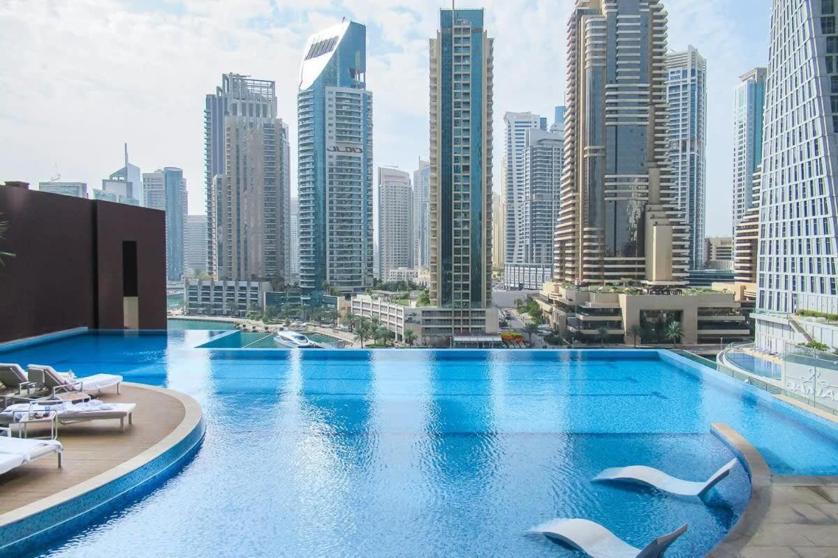 Frank Porter - Marina Gate 3 Dubaj Exteriér fotografie